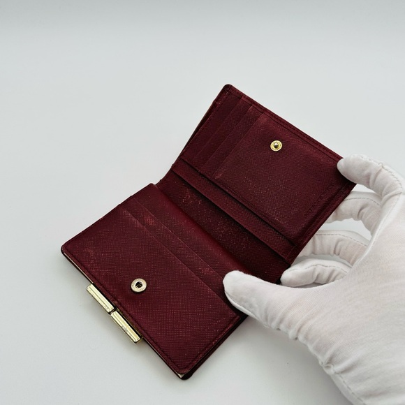 Burberry Nova Check Wallet - Picture 3 of 12